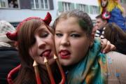 Fasnachtsumzug Laufen 2009